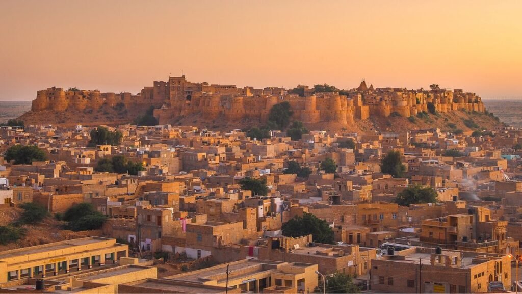 Jaisalmer 2-Day Itinerary
