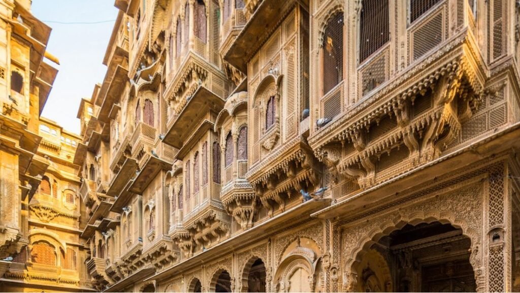 Jaisalmer 2-Day Itinerary