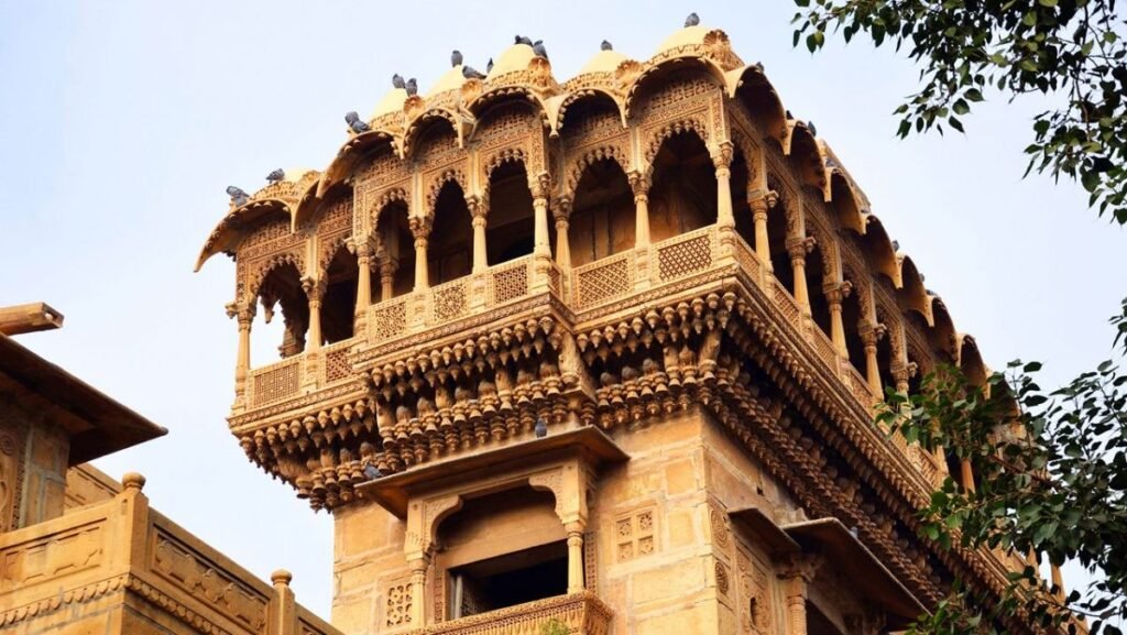 Jaisalmer 2-Day Itinerary