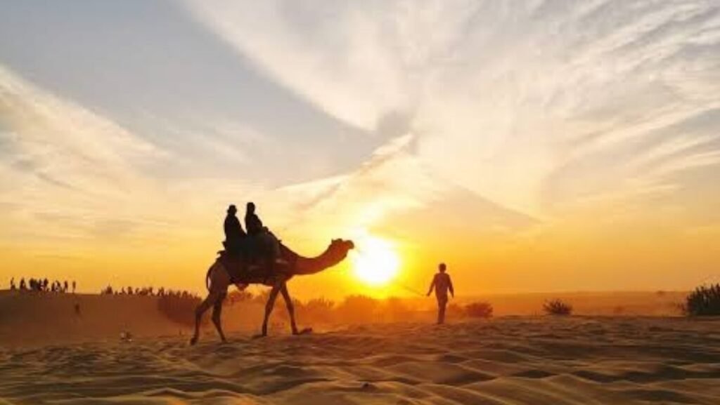 Jaisalmer 2-Day Itinerary