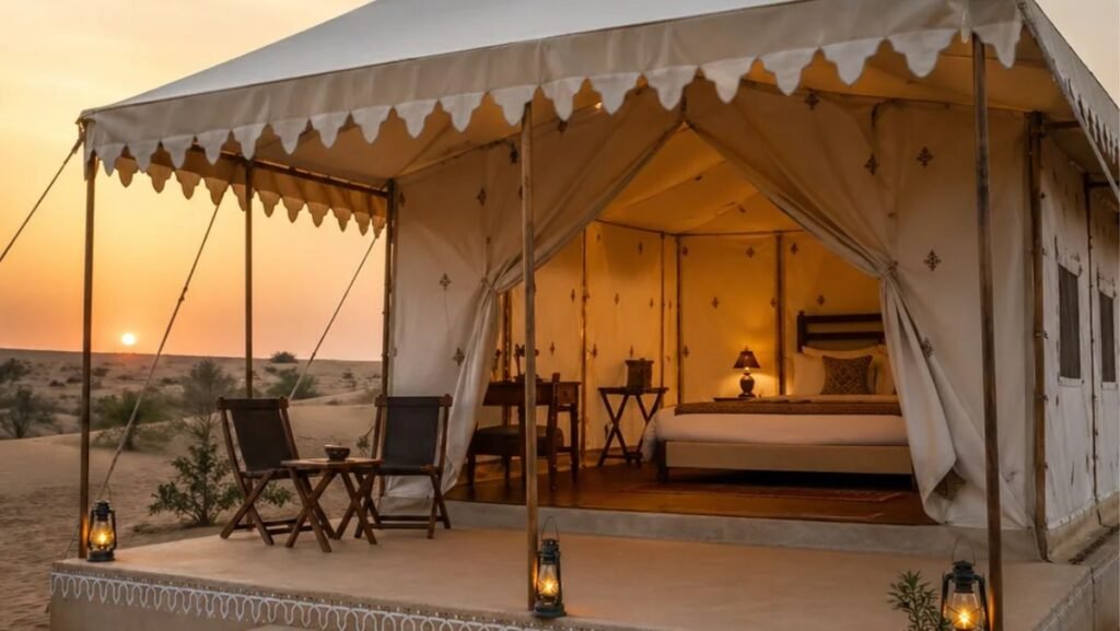 Jaisalmer 2-Day Itinerary