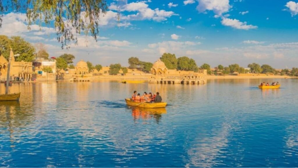 Jaisalmer 2-Day Itinerary