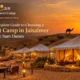 Desert Camp in Jaisalmer