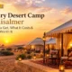 Luxury Desert Camp in Jaisalmer